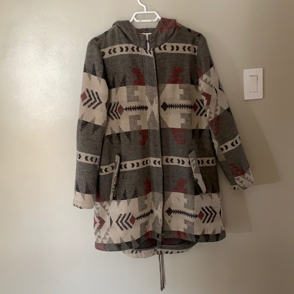 BB Dakota light coat